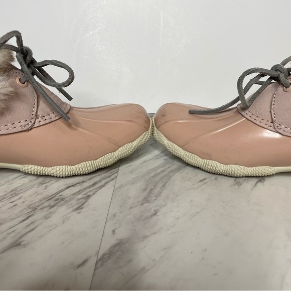 Sperry Saltwater Faux Fur Lined Boot 8 - Picture 6 of 14